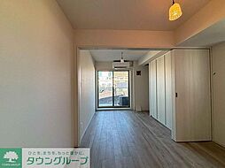 都営三田線 板橋本町駅 徒歩7分の賃貸マンション 3階1DKのリビング/ダイニング