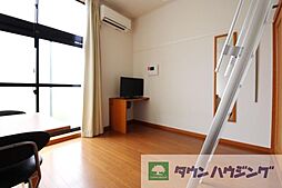 都営三田線 板橋本町駅 徒歩17分の賃貸アパート 1階1Kのリビング/ダイニング