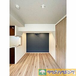 東京メトロ南北線 志茂駅 徒歩6分の賃貸マンション 2階1LDKのリビング/ダイニング