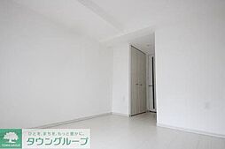 JR山手線 駒込駅 徒歩4分の賃貸マンション 4階1Kのリビング/ダイニング