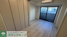 JR埼京線 板橋駅 徒歩5分の賃貸マンション 3階2Kのリビング/ダイニング