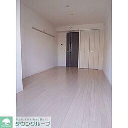 東武東上線 大山駅 徒歩10分の賃貸マンション 3階1Kのリビング/ダイニング