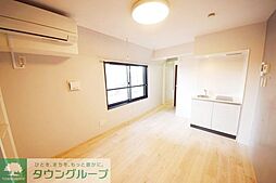 JR埼京線 十条駅 徒歩8分の賃貸マンション 3階ワンルームのリビング/ダイニング