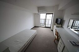 JR山手線 田端駅 徒歩7分の賃貸マンション 2階ワンルームのリビング/ダイニング