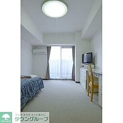 JR京浜東北・根岸線 田端駅 徒歩7分の賃貸マンション 2階ワンルームのリビング/ダイニング