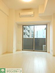 東京メトロ南北線 王子駅 徒歩6分の賃貸マンション 11階1Kのリビング/ダイニング