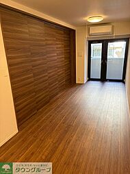 JR埼京線 板橋駅 徒歩5分の賃貸マンション 2階1LDKのリビング/ダイニング