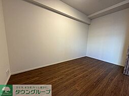 JR埼京線 板橋駅 徒歩5分の賃貸マンション 6階1DKのリビング/ダイニング