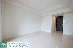 東武東上線 中板橋駅 徒歩8分の賃貸マンション 8階1Kのリビング/ダイニング