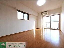 JR埼京線 浮間舟渡駅 徒歩8分の賃貸マンション 6階1Kのリビング/ダイニング