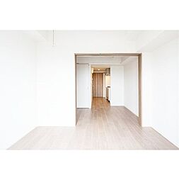 都営三田線 新板橋駅 徒歩1分の賃貸マンション 5階1DKのリビング/ダイニング