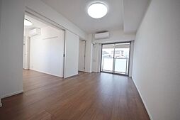 JR京浜東北・根岸線 東十条駅 徒歩2分の賃貸マンション 2階2LDKのリビング/ダイニング