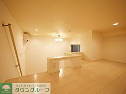 都営三田線 西台駅 徒歩11分の賃貸アパート 1階ワンルームのリビング/ダイニング