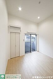 JR京浜東北・根岸線 西川口駅 徒歩11分の賃貸アパート 1階1Kのリビング/ダイニング