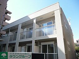 JR京浜東北・根岸線 川口駅 徒歩16分の賃貸アパート