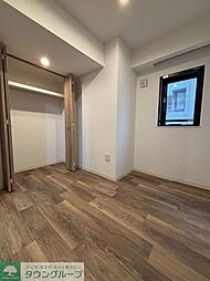 東京メトロ南北線 西ケ原駅 徒歩4分の賃貸マンション 4階1LDKのリビング/ダイニング