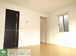 JR埼京線 北赤羽駅 徒歩10分の賃貸アパート 1階1Kのリビング/ダイニング