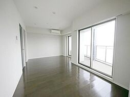 東京メトロ南北線 赤羽岩淵駅 徒歩5分の賃貸マンション 9階1LDKのリビング/ダイニング