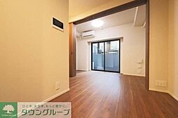 東京メトロ南北線 王子神谷駅 徒歩12分の賃貸マンション 1階1DKのリビング/ダイニング