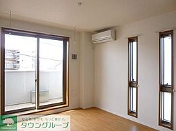 JR埼京線 十条駅 徒歩5分の賃貸マンション 3階1Kのリビング/ダイニング