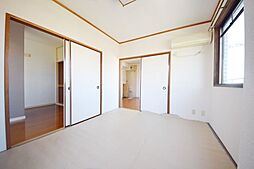 アークマンション 301 3階2DKのリビング/ダイニング