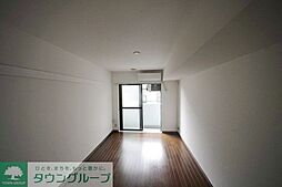 JR山手線 駒込駅 徒歩7分の賃貸マンション 2階1Kのリビング/ダイニング