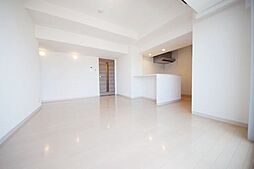 JR山手線 田端駅 徒歩9分の賃貸マンション 14階2LDKのリビング/ダイニング