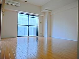 JR京浜東北・根岸線 田端駅 徒歩6分の賃貸マンション 5階2LDKのリビング/ダイニング