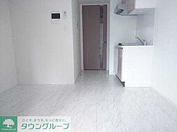 東武東上線 下板橋駅 徒歩8分の賃貸マンション 7階1DKのリビング/ダイニング