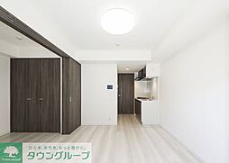 JR京浜東北・根岸線 東十条駅 徒歩10分の賃貸マンション 2階1DKのリビング/ダイニング