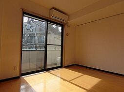 JR山手線 駒込駅 徒歩7分の賃貸マンション 2階1Kのリビング/ダイニング