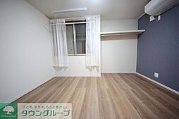 東京メトロ南北線 王子神谷駅 徒歩13分の賃貸アパート 2階1Kのリビング/ダイニング
