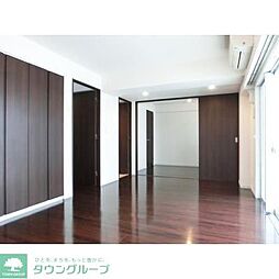 都電荒川線 西ヶ原四丁目駅 徒歩4分の賃貸マンション 3階1LDKのリビング/ダイニング