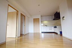 東京メトロ南北線 王子神谷駅 徒歩1分の賃貸マンション 7階3LDKのリビング/ダイニング