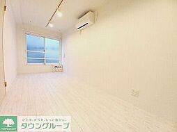 JR京浜東北・根岸線 赤羽駅 徒歩7分の賃貸マンション 4階ワンルームのリビング/ダイニング