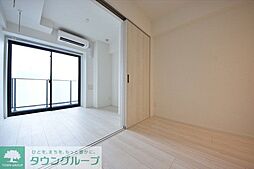 JR京浜東北・根岸線 赤羽駅 徒歩11分の賃貸マンション 2階1DKのリビング/ダイニング