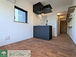 都営三田線 板橋本町駅 徒歩6分の賃貸マンション 4階ワンルームのリビング/ダイニング