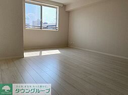 東京メトロ南北線 志茂駅 徒歩5分の賃貸マンション 1階1LDKのリビング/ダイニング