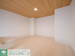 JR京浜東北・根岸線 東十条駅 徒歩5分の賃貸アパート 1階ワンルームのリビング/ダイニング