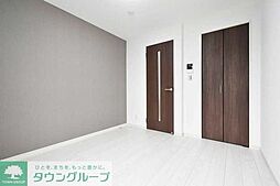 東京メトロ南北線 志茂駅 徒歩6分の賃貸アパート 2階1Kのリビング/ダイニング