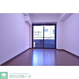 東武東上線 大山駅 徒歩11分の賃貸マンション 2階1Kのリビング/ダイニング