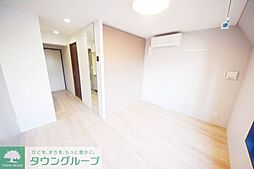 ルミナス十条 203 2階ワンルームのリビング/ダイニング