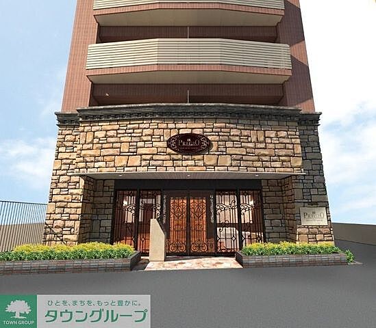 エントランス