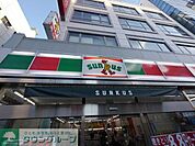 サンクス板橋大和町店 103m