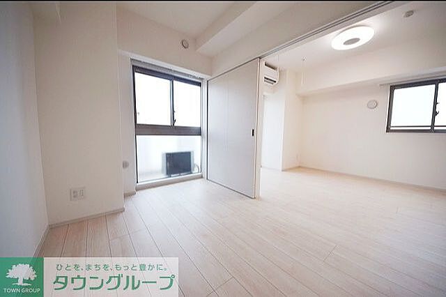 寝室