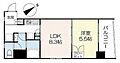 Legabene八丁堀2階20.7万円