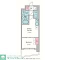 RESIDIA亀戸プレイス5階12.5万円