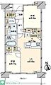 パークホームズ浅草寿14階23.0万円