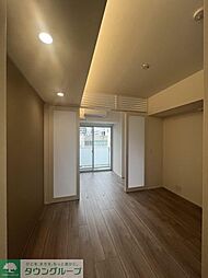 ブランシエスタ上野 11階1LDKのリビング/ダイニング