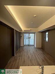 ブランシエスタ上野 11階2LDKのリビング/ダイニング